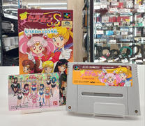 美少女戦士セーラームーンS