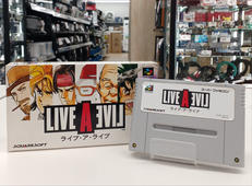 ライブアライブ|SQUARESOFT