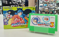 ロックマン3|CAPCOM