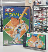 激突ペナントレース|コナミ