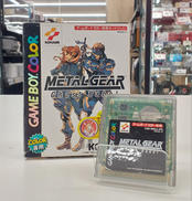 メタルギアゴーストバベル|コナミ