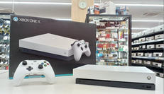 XBOX ONE X|MICROSOFT