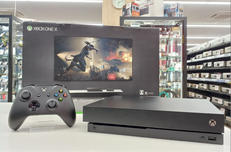 XBOX ONE X|MICROSOFT