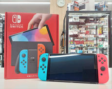 SWITCH(有機EL)|NINTENDO / 任天堂