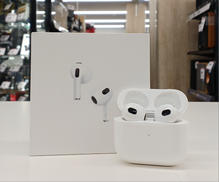 AIRPODS(第三世代)|APPLE