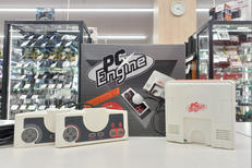 PCエンジンミニ|KONAMI