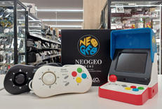 NEOGEO MINI|SNK