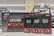 マルチエフェクター|ZOOM