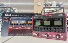 マルチエフェクター|ZOOM