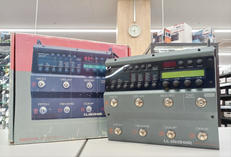 マルチエフェクター|T.C.ELECTRONIC