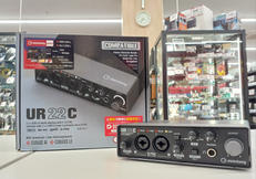 オーディオインターフェース|STEINBERG