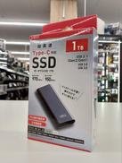 (新品商品) ポータブルSSD (1TB)|LAZOS