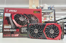 グラフィックボード|MSI