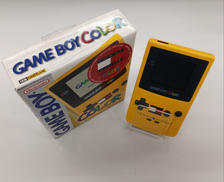 ゲームボーイカラー|NINTENDO