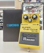 歪み系エフェクター|BOSS