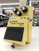 エフェクター|BOSS