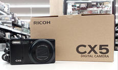 デジカメ|RICOH