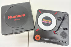 ターンテーブル|NUMARK