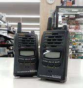 トランシーバー(ペア)|ALINCO