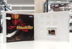 SHINOBI3D|SEGA
