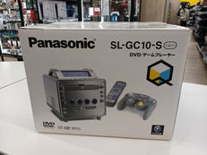 DVDゲームプレーヤー|PANASONIC