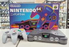 NINTENDO 64|NINTENDO