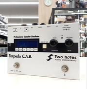 キャビネットシミュレーター|TWO NOTES