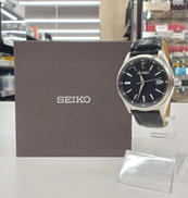 ソーラー電波腕時計|SEIKO
