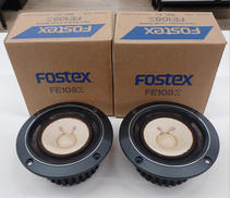 フルレンジユニット(ペア)|FOSTEX