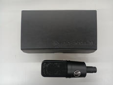 コンデンサーマイク|AUDIO-TECHNICA