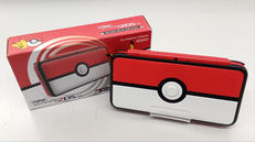 NEW 2DS LL モンスターボールエディション|NINTENDO