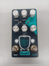 エフェクター|CRAZY TUBE CIRCUIT