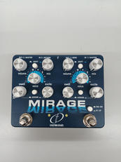 エフェクター|CRAZY TUBE CIRCUIT