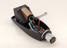 カートリッジ|TECHNICS