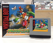 バーチャルボーイソフト|NINTENDO