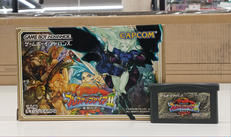 GBAソフト|CAPCOM