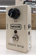 エフェクター|MXR