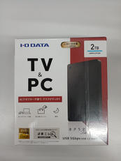 外付けHDD|I-O DATA
