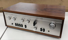プリメインアンプ|LUXMAN