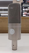 コンデンサーマイク|AUDIO-TECHNICA