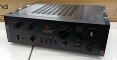プリメインアンプ|SANSUI