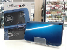 NEW 3DS LL|NINTENDO