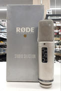 コンデンサーマイク|RODE