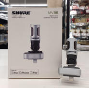 マイク|SHURE