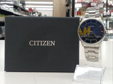 ソーラー時計|CITIZEN