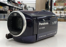 ビデオカメラ|PANASONIC