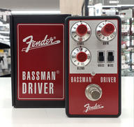 エフェクター|FENDER