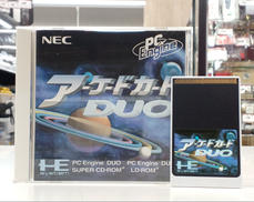 アーケードカード|NEC