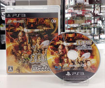 PS3ソフト|コーエーテクモ