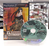 PS2ソフト|KONAMI